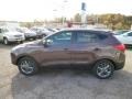 Kona Bronze - Tucson SE AWD Photo No. 4