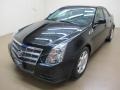 2009 Black Raven Cadillac CTS 4 AWD Sedan  photo #4