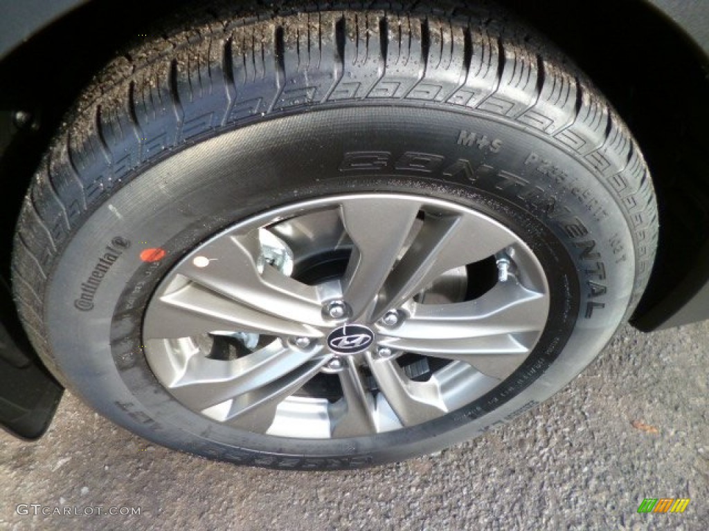 2014 Hyundai Santa Fe Sport AWD Wheel Photo #87281370