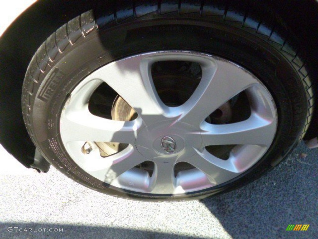 2012 Elantra Limited - Shimmering White / Black photo #29