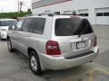 Millenium Silver Metallic - Highlander V6 4WD Photo No. 4