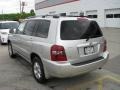 2006 Millenium Silver Metallic Toyota Highlander V6 4WD  photo #4