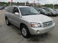 2006 Millenium Silver Metallic Toyota Highlander V6 4WD  photo #8