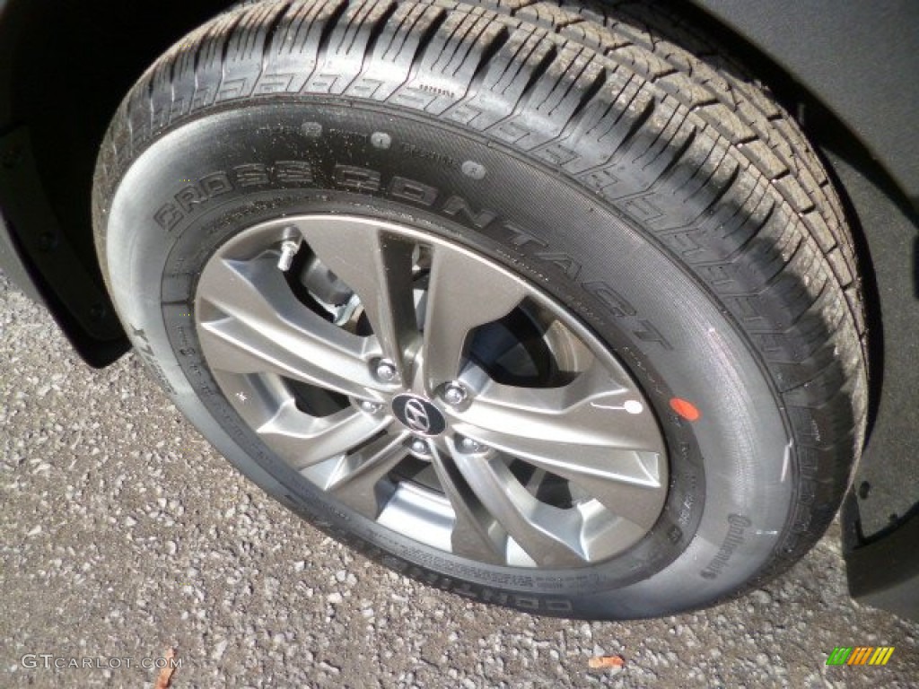 2014 Hyundai Santa Fe Sport AWD Wheel Photo #87281841