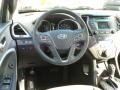  2014 Santa Fe Sport AWD Steering Wheel