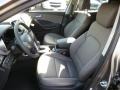 Gray 2014 Hyundai Santa Fe Sport AWD Interior Color