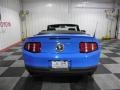 Grabber Blue - Mustang V6 Convertible Photo No. 6