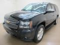 Black - Suburban 1500 LTZ 4x4 Photo No. 4
