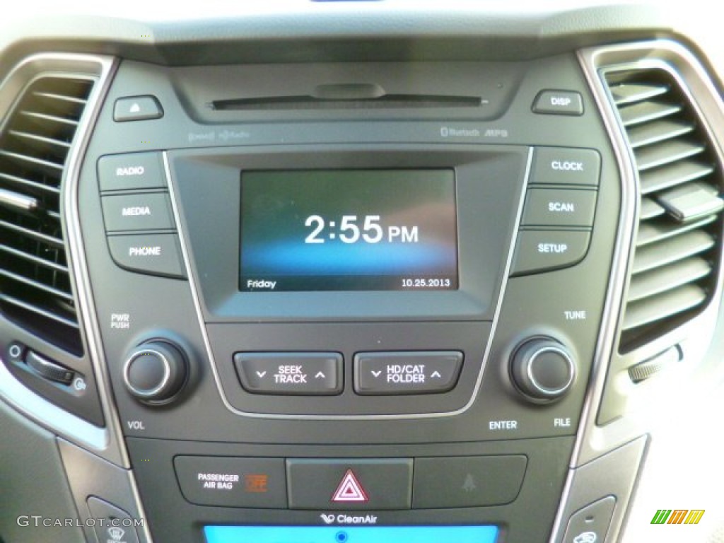 2014 Hyundai Santa Fe Sport AWD Controls Photo #87282069