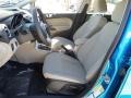 Blue Candy - Fiesta SE Sedan Photo No. 23