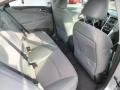Gray Rear Seat Photo for 2014 Hyundai Sonata #87282330