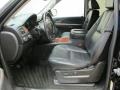 Black - Suburban 1500 LTZ 4x4 Photo No. 17
