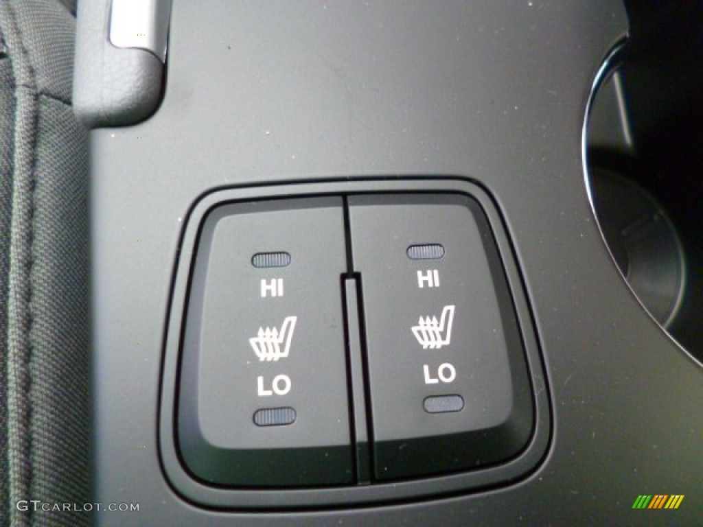 2014 Hyundai Sonata GLS Controls Photo #87282456