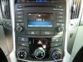 Controls of 2014 Sonata GLS