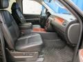 Black - Suburban 1500 LTZ 4x4 Photo No. 25