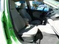 Green Envy - Fiesta SE Sedan Photo No. 9