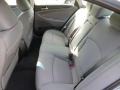 Gray Rear Seat Photo for 2014 Hyundai Sonata #87282784