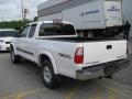 Natural White - Tundra SR5 Access Cab 4x4 Photo No. 4