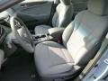 Gray Front Seat Photo for 2014 Hyundai Sonata #87282822