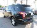 2013 Tuxedo Black Metallic Ford Explorer FWD  photo #2