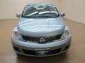 Magnetic Gray Metallic - Versa 1.8 S Hatchback Photo No. 2
