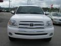 Natural White - Tundra SR5 Access Cab 4x4 Photo No. 10