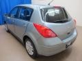 Magnetic Gray Metallic - Versa 1.8 S Hatchback Photo No. 6