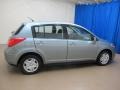 Magnetic Gray Metallic - Versa 1.8 S Hatchback Photo No. 10