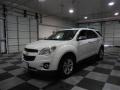 Summit White - Equinox LT AWD Photo No. 3
