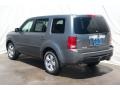 2014 Modern Steel Metallic Honda Pilot EX  photo #5