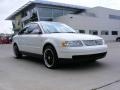 Candy White - Passat GLS Sedan Photo No. 1