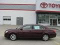 2007 Cassis Red Pearl Toyota Avalon XLS  photo #2