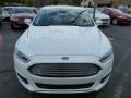 Oxford White - Fusion Titanium Photo No. 6