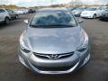 Titanium Gray Metallic - Elantra GLS Photo No. 2