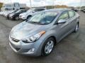Titanium Gray Metallic - Elantra GLS Photo No. 3