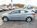 Titanium Gray Metallic - Elantra GLS Photo No. 4