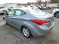 Titanium Gray Metallic - Elantra GLS Photo No. 5