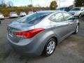 Titanium Gray Metallic - Elantra GLS Photo No. 7