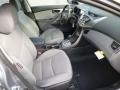 Titanium Gray Metallic - Elantra GLS Photo No. 10