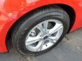 2014 Race Red Ford Focus SE Hatchback  photo #5