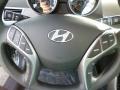 Titanium Gray Metallic - Elantra GLS Photo No. 18