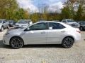 2014 Classic Silver Metallic Toyota Corolla S  photo #6