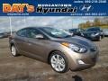 Desert Bronze - Elantra Limited Photo No. 1