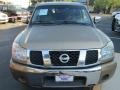 2004 Copper Nissan Titan SE King Cab  photo #2