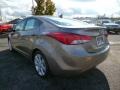 Desert Bronze - Elantra Limited Photo No. 4