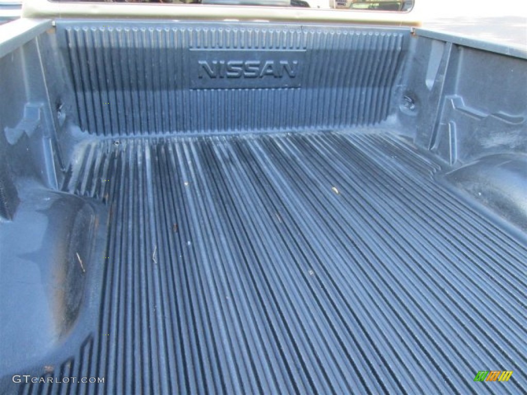 2004 Titan SE King Cab - Copper / Sand/Steel photo #9