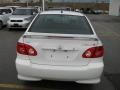 2007 Super White Toyota Corolla S  photo #5