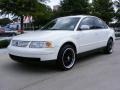Candy White - Passat GLS Sedan Photo No. 3