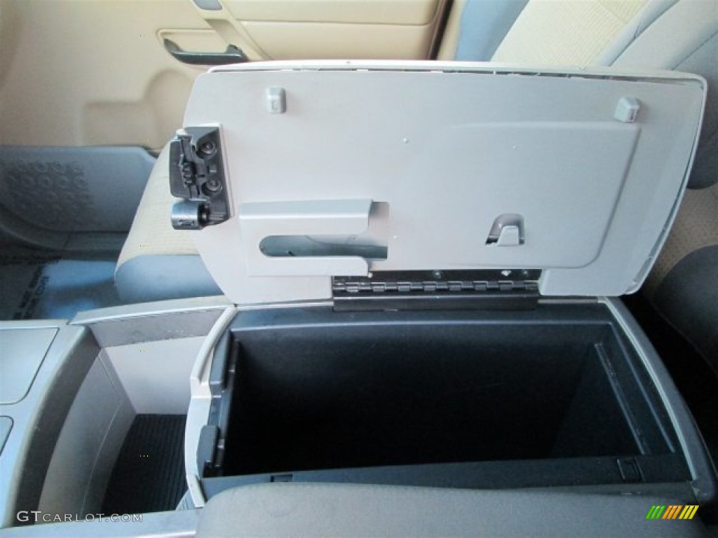 2004 Titan SE King Cab - Copper / Sand/Steel photo #16