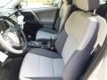 2013 Classic Silver Metallic Toyota RAV4 XLE AWD  photo #10